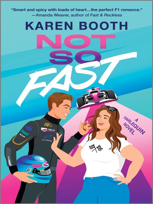 Title details for Not So Fast by Karen Booth - Available